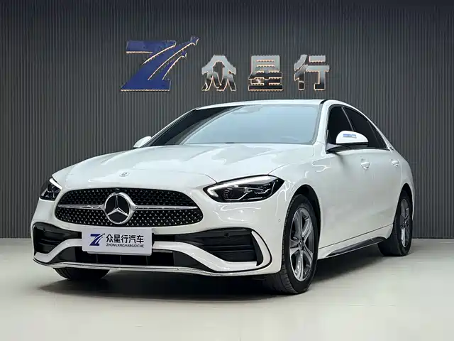 MERCEDES-BENZ  C CLASS 2022