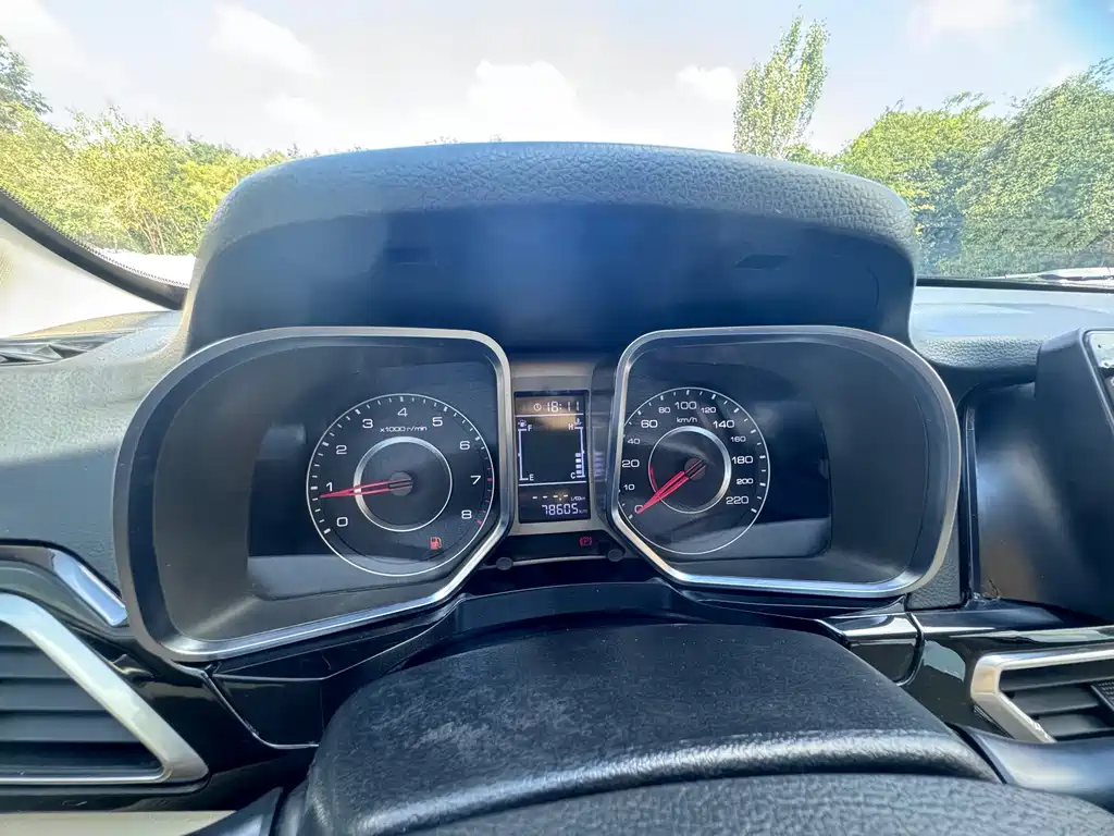Zotye X5 — миниатюра 15