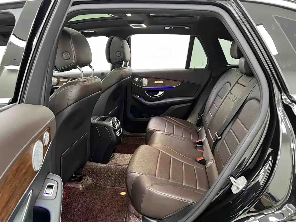 Mercedes-Benz GLC — миниатюра 13