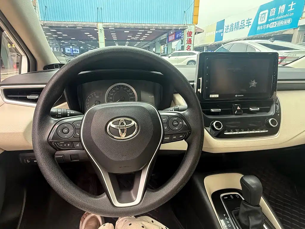 Toyota Corolla — миниатюра 14