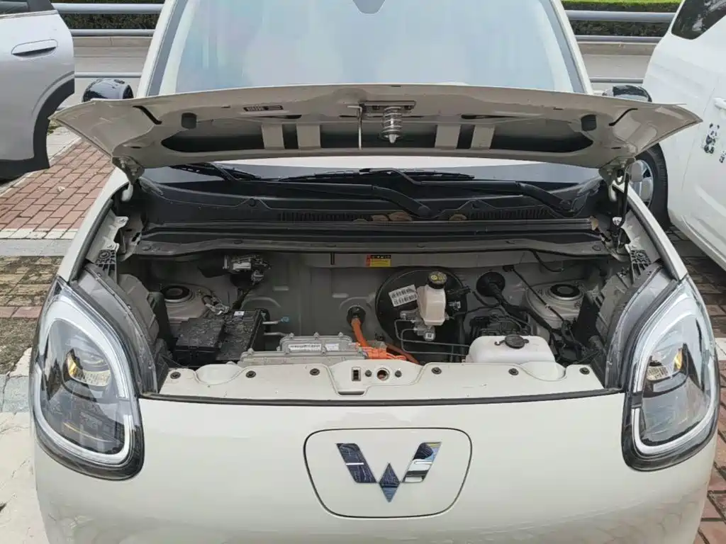 Wuling MINIEV — миниатюра 20
