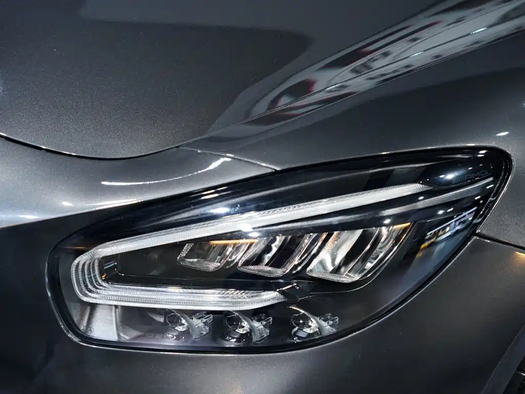 Mercedes-Benz AMG GT — миниатюра 7