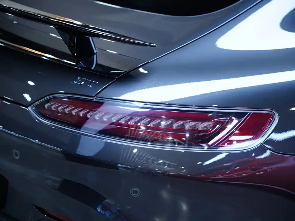 Mercedes-Benz AMG GT — миниатюра 23
