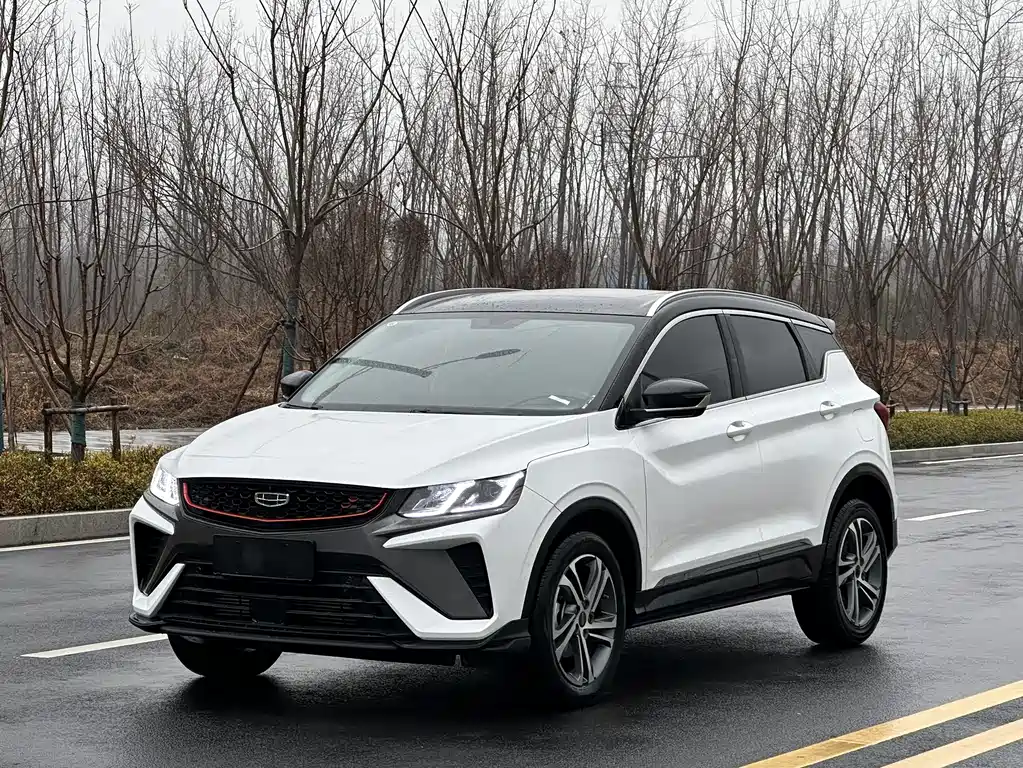 GEELY AUTOMOBILE BINYUE