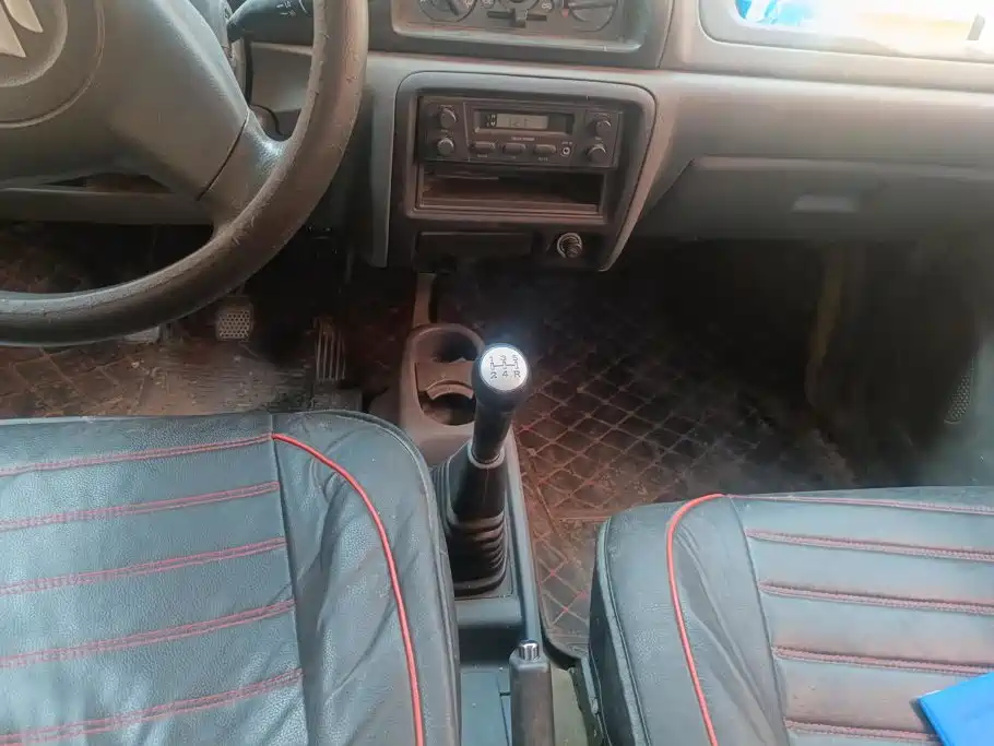 Suzuki Wagon R — миниатюра 16