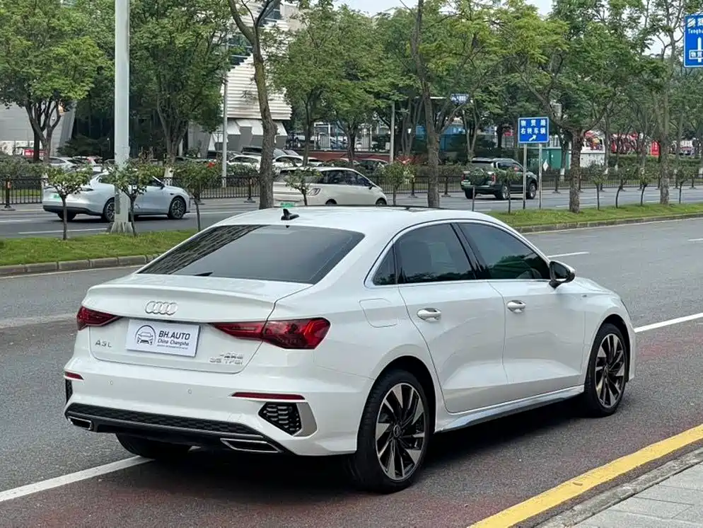 Audi A3 — миниатюра 7