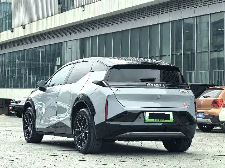 Zeekr X — миниатюра 6