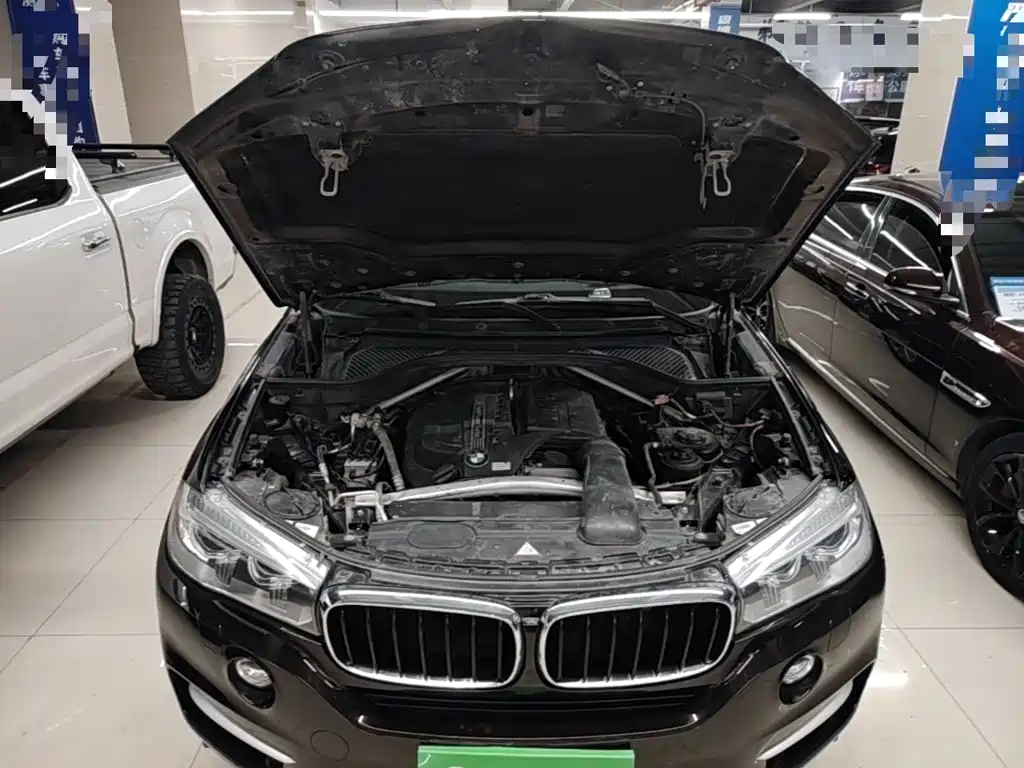 BMW X5 (Import) — миниатюра 20