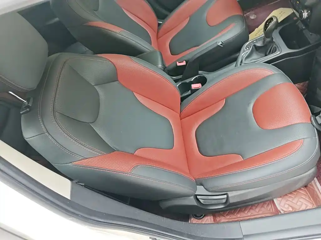 JAC Refine S2 — миниатюра 25