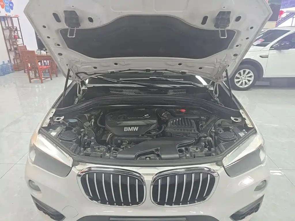 BMW X1 — миниатюра 20
