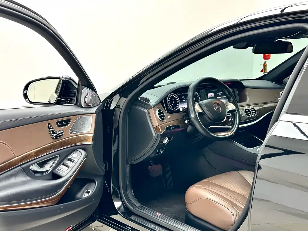 Mercedes-Benz S-Class S 2014 S 320 L Luxury
