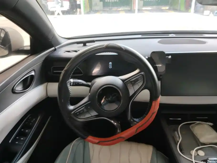 BYD Seal 06 — миниатюра 15