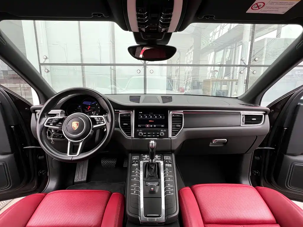 Porsche Macan 2017 Macan 2.0T
