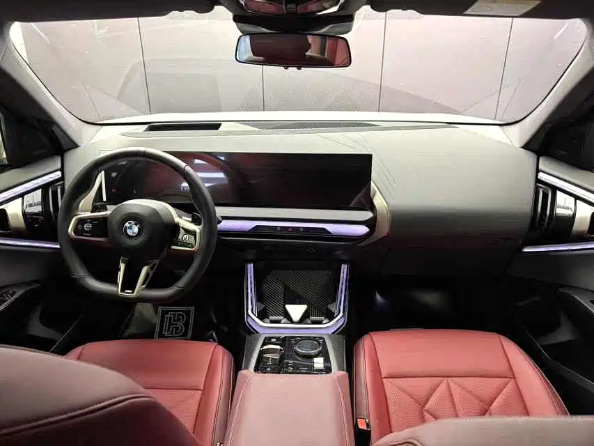BMW X3 — миниатюра 4