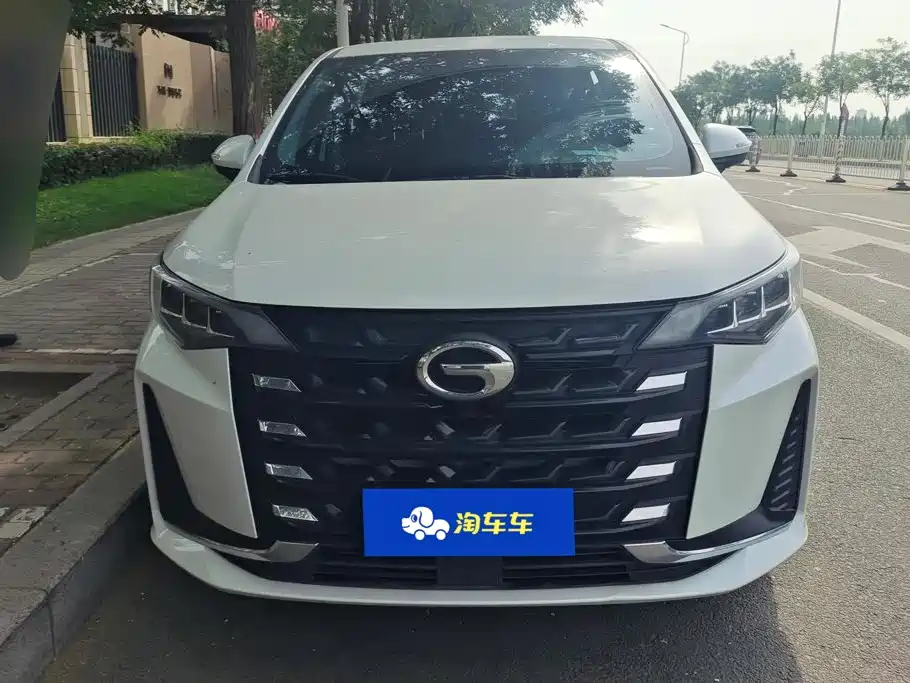 GAC Motor Trumpchi M6 — миниатюра 2