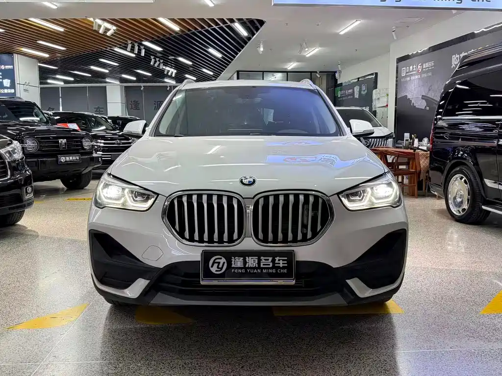 BMW X1 — миниатюра 2