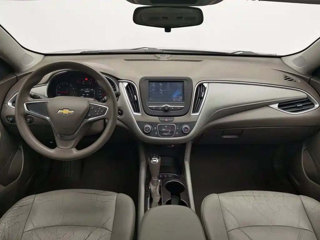 Chevrolet Malibu XL — миниатюра 5