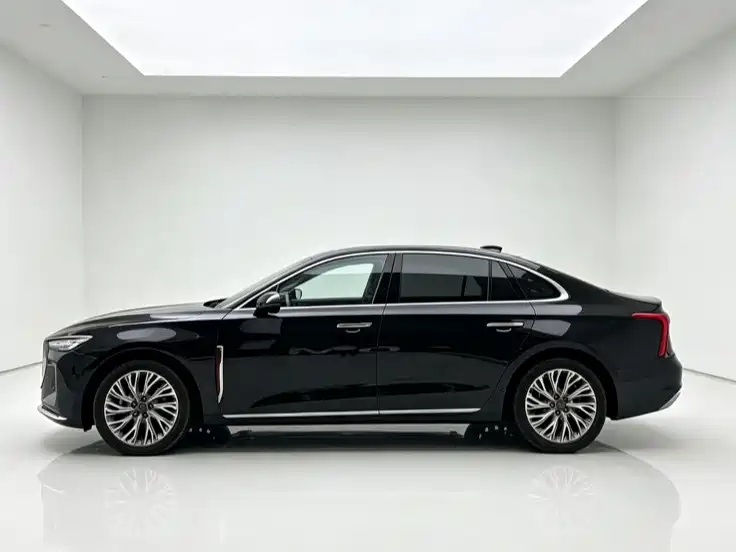 Hongqi Hongqi H5 — миниатюра 9