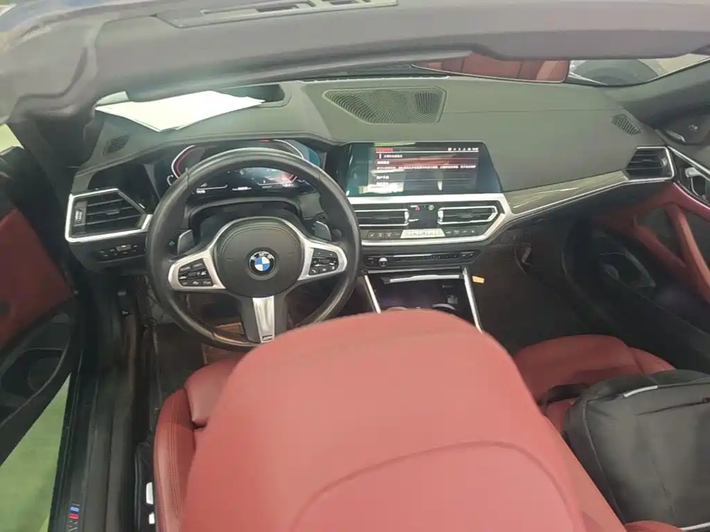 BMW 4 Series — миниатюра 10