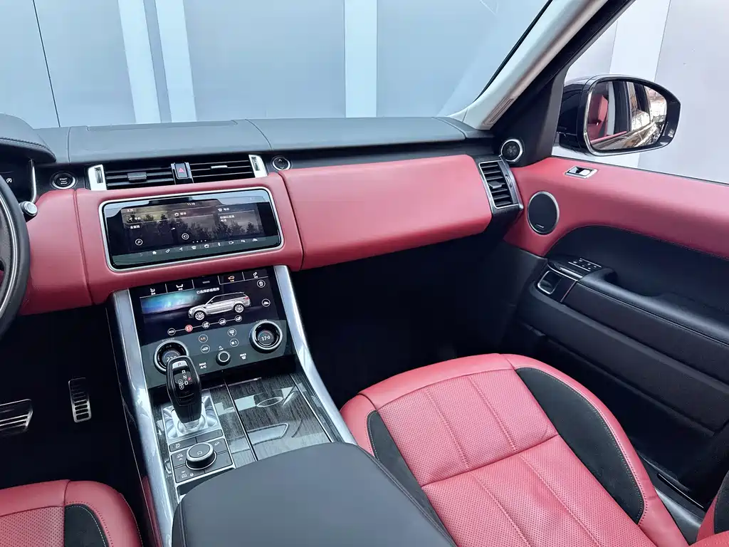 Land Rover Sport — миниатюра 4