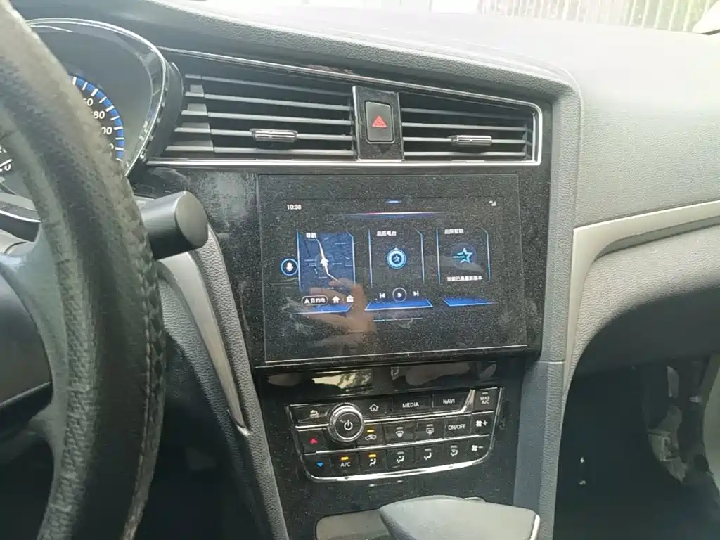 Venucia D60 — миниатюра 13