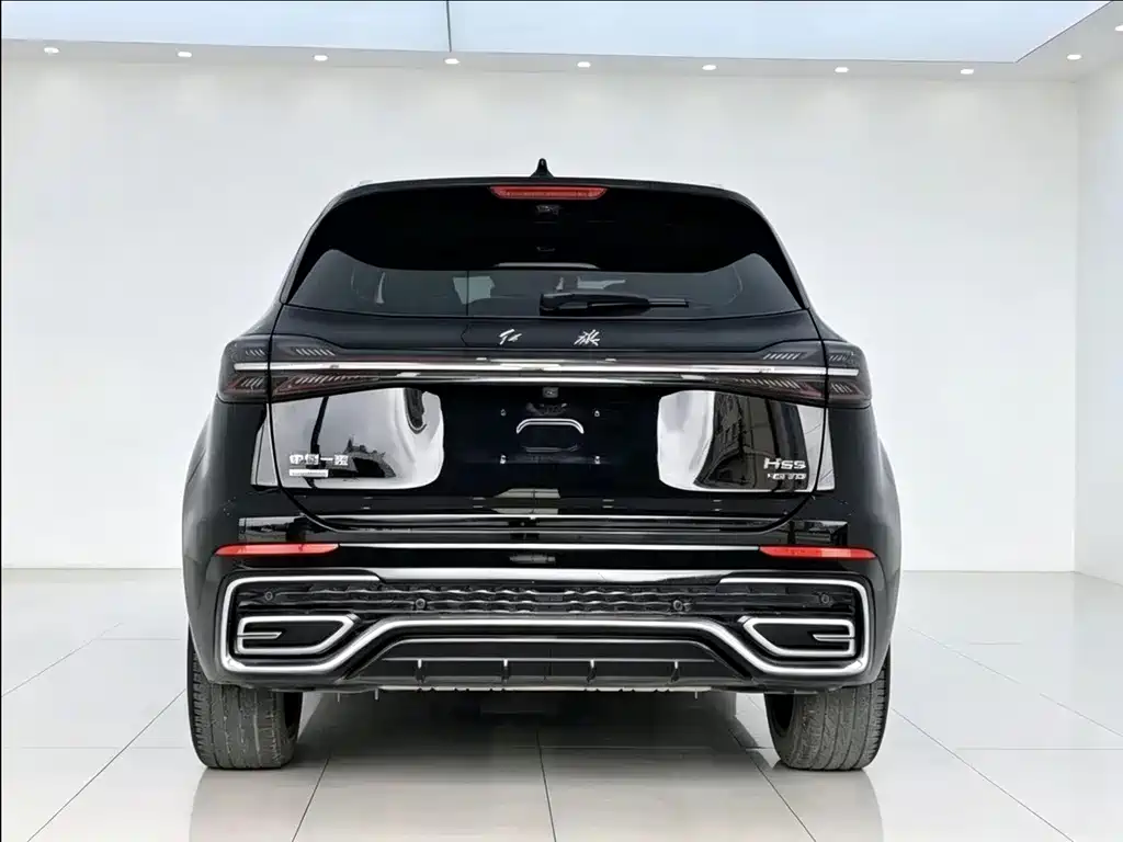 Hongqi Hongqi HS5 — миниатюра 8