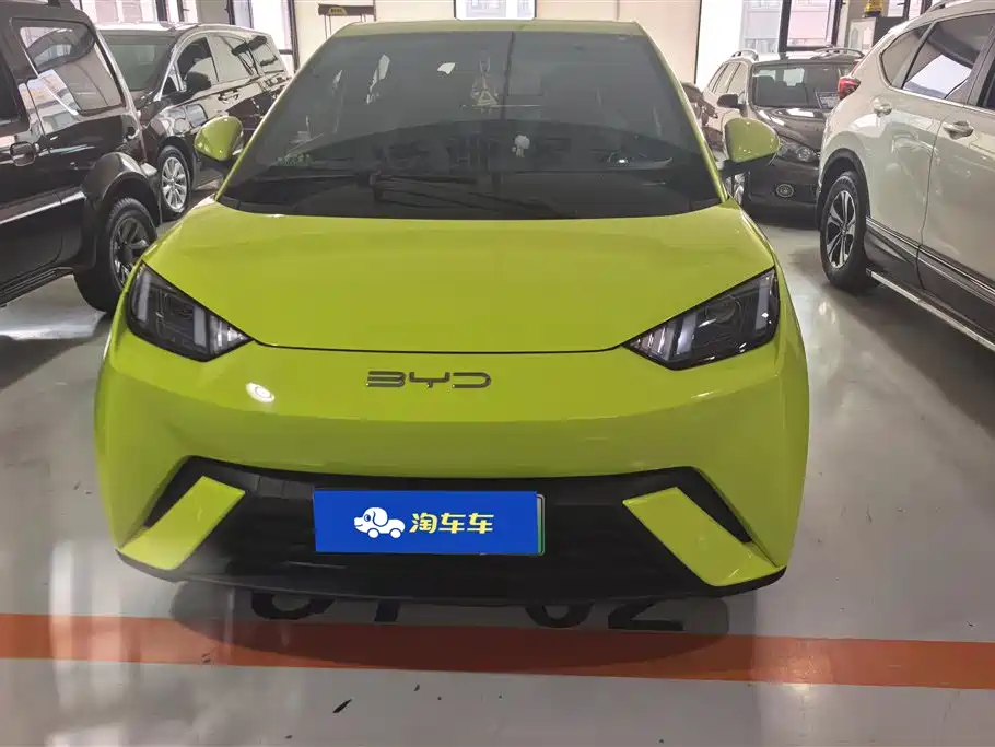 BYD Seagull