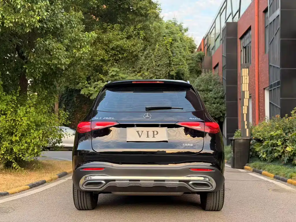 Mercedes-Benz GLC — миниатюра 9