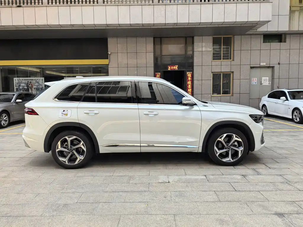 Geely Xingyue L — миниатюра 6