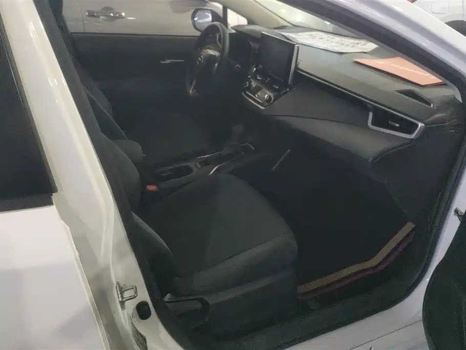 Toyota Corolla 2019 1.2T S-CVT GL-i Elite