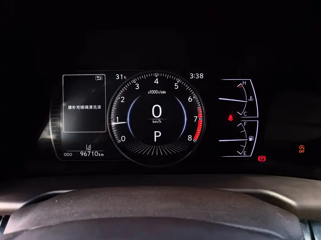 Lexus ES — миниатюра 6