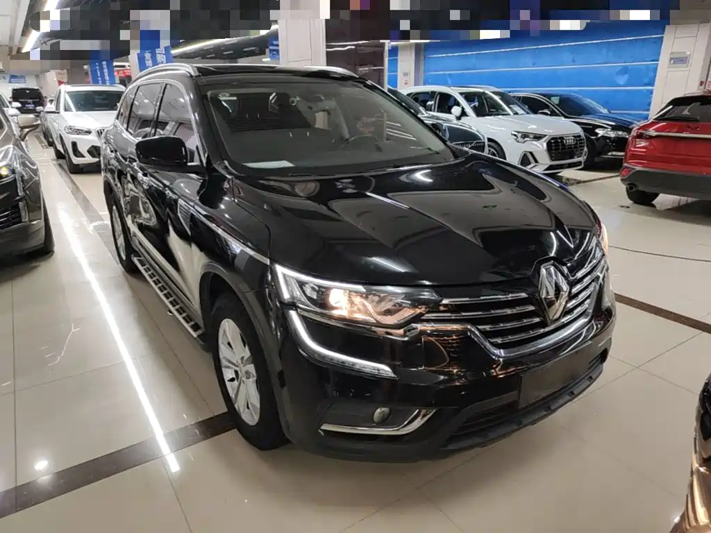 Renault Koleos — миниатюра 4