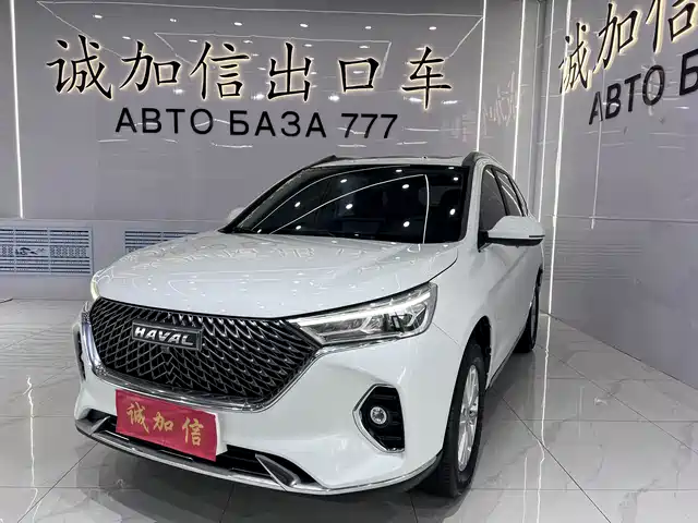 2023 Haval M6