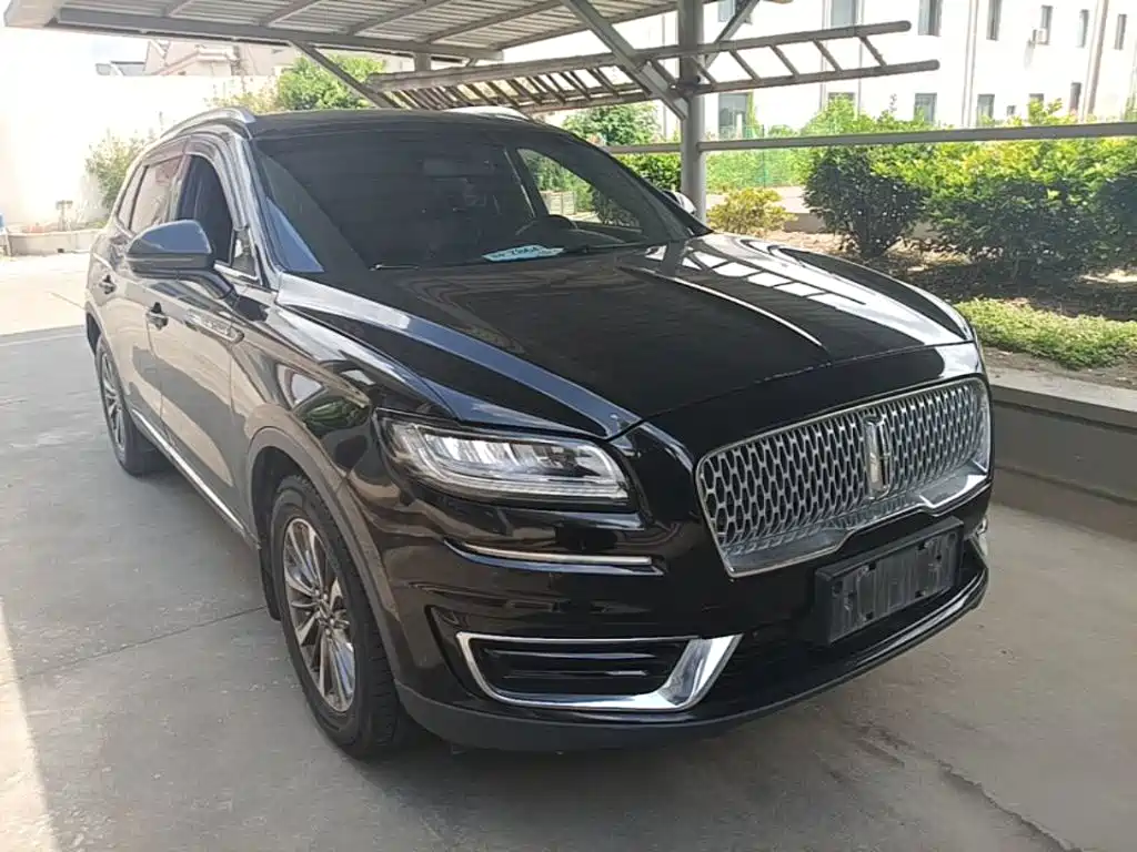 Lincoln Nautilus (Import) — миниатюра 4