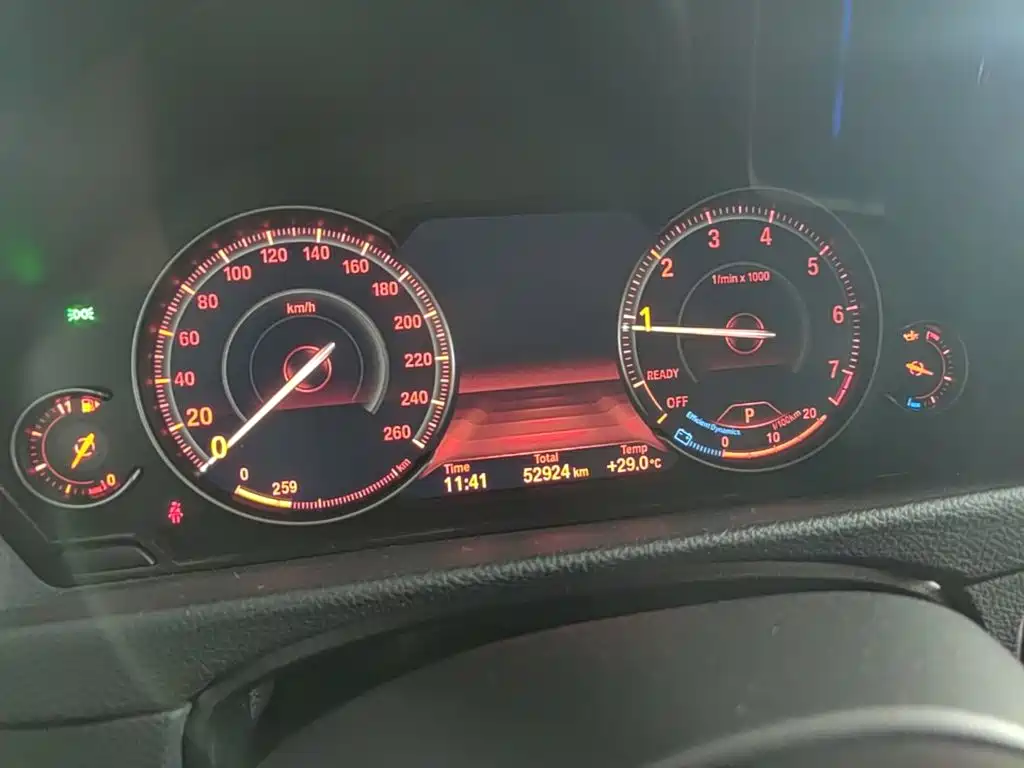 BMW 4 Series — миниатюра 12