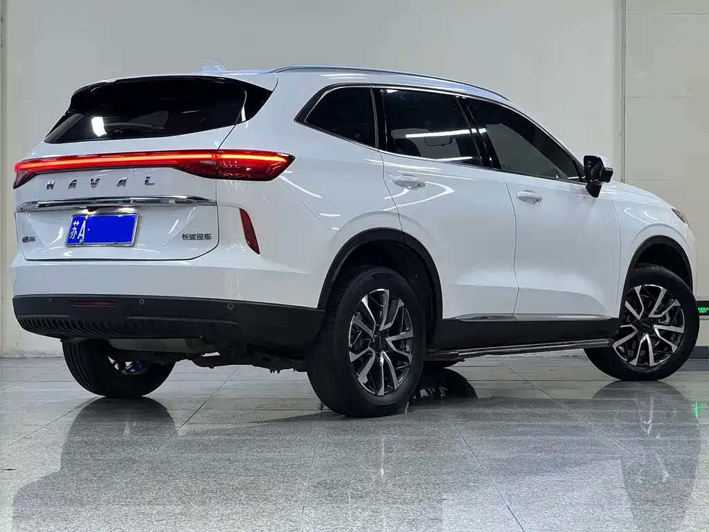 Haval H6 — миниатюра 6