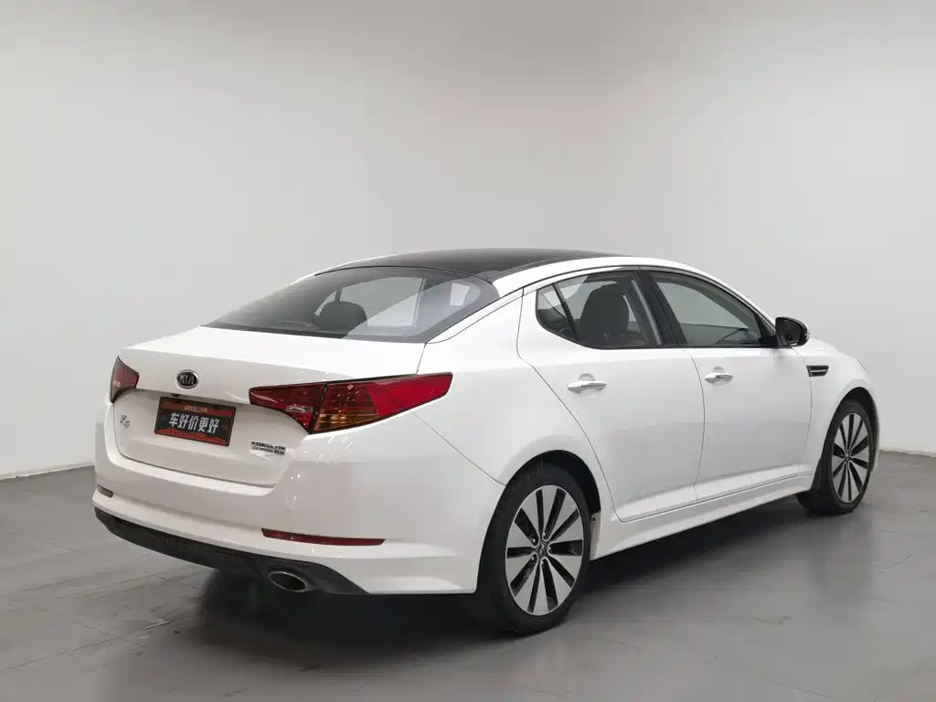Kia K5 — миниатюра 2