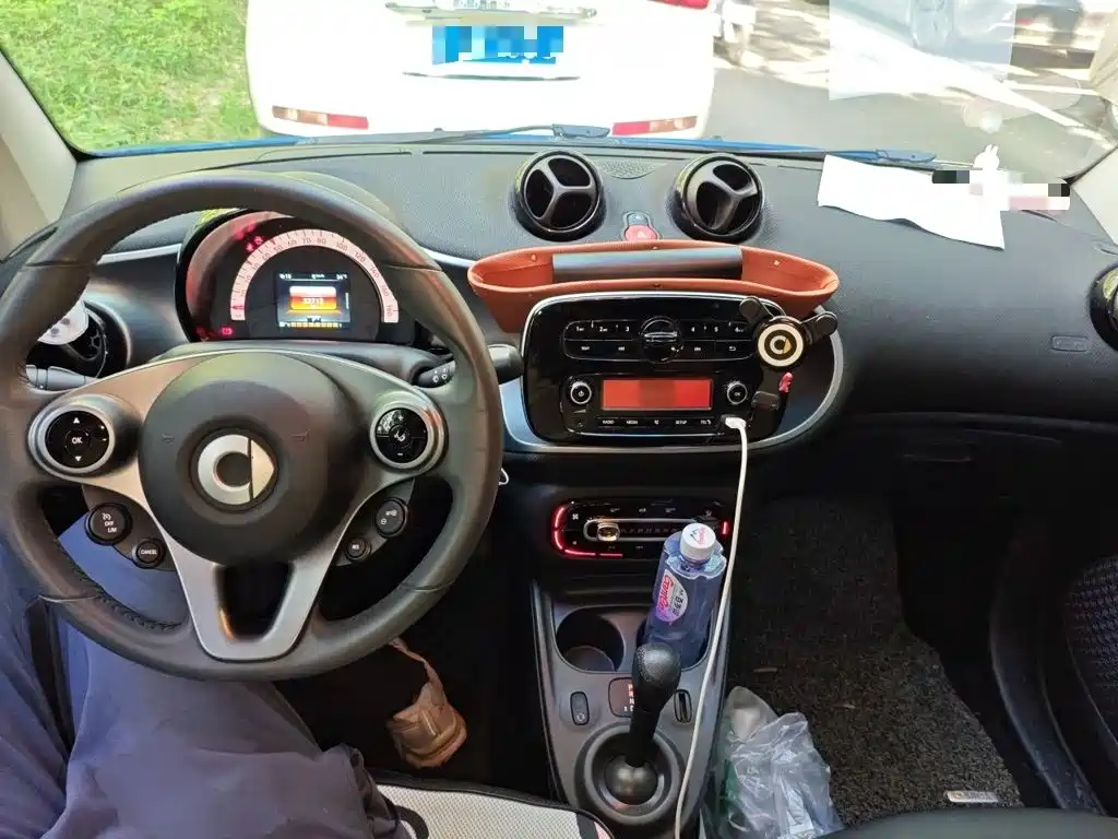 smart Smart Fortwo — миниатюра 13