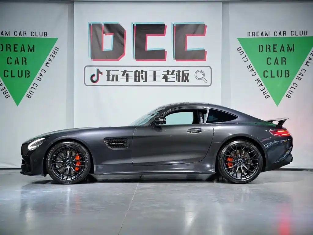 Mercedes-Benz AMG GT — миниатюра 13