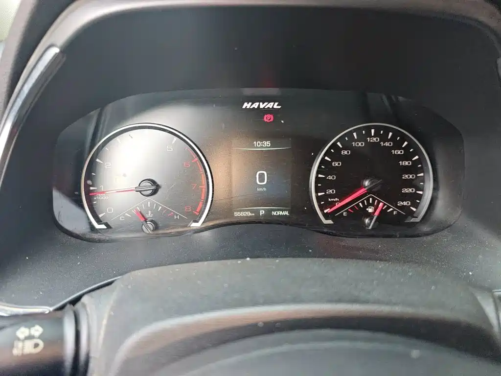 Haval H6 — миниатюра 8