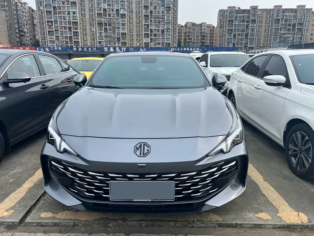 MG 7 2025 1.5T 300 DCT