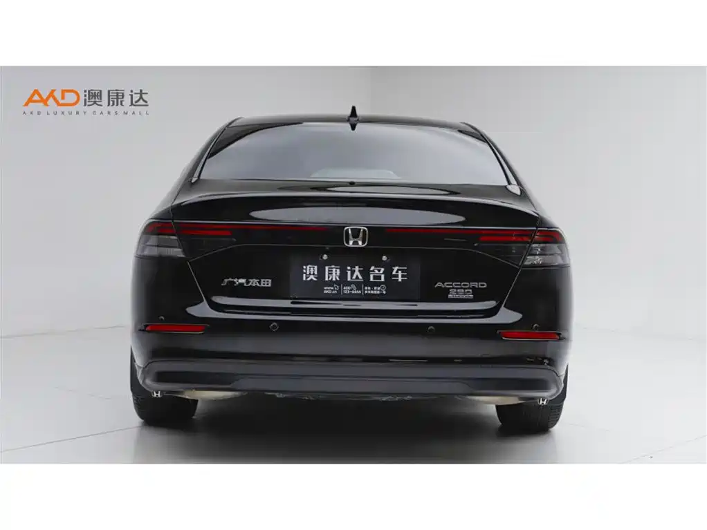 Honda Accord — миниатюра 4