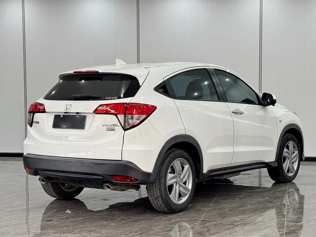 Honda Vezel — миниатюра 16