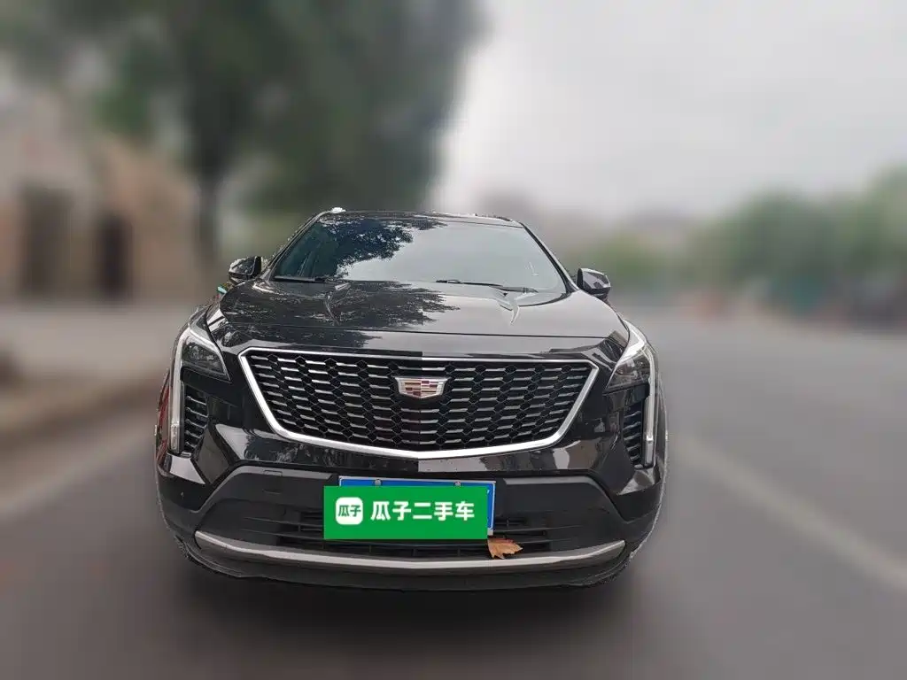Cadillac XT4 — миниатюра 23