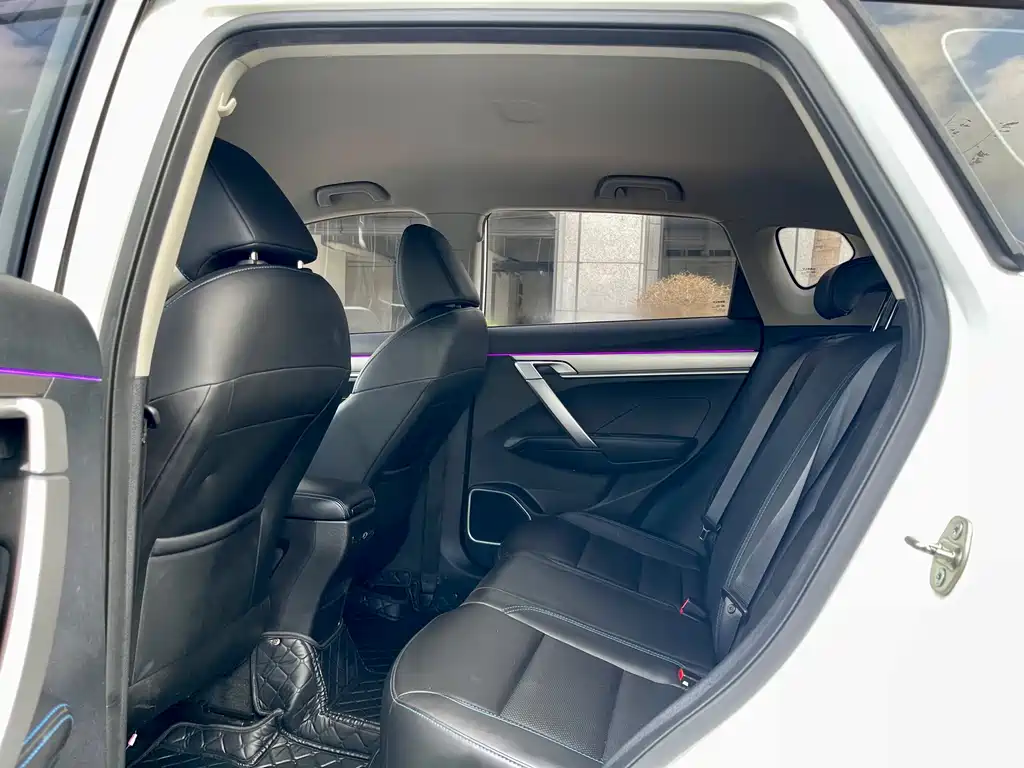 GEELY AUTOMOBILE BINYUE NEW ENERGY