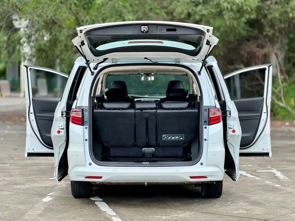 Honda Odyssey — миниатюра 20
