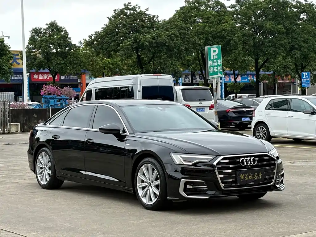 Audi A6L — миниатюра 3