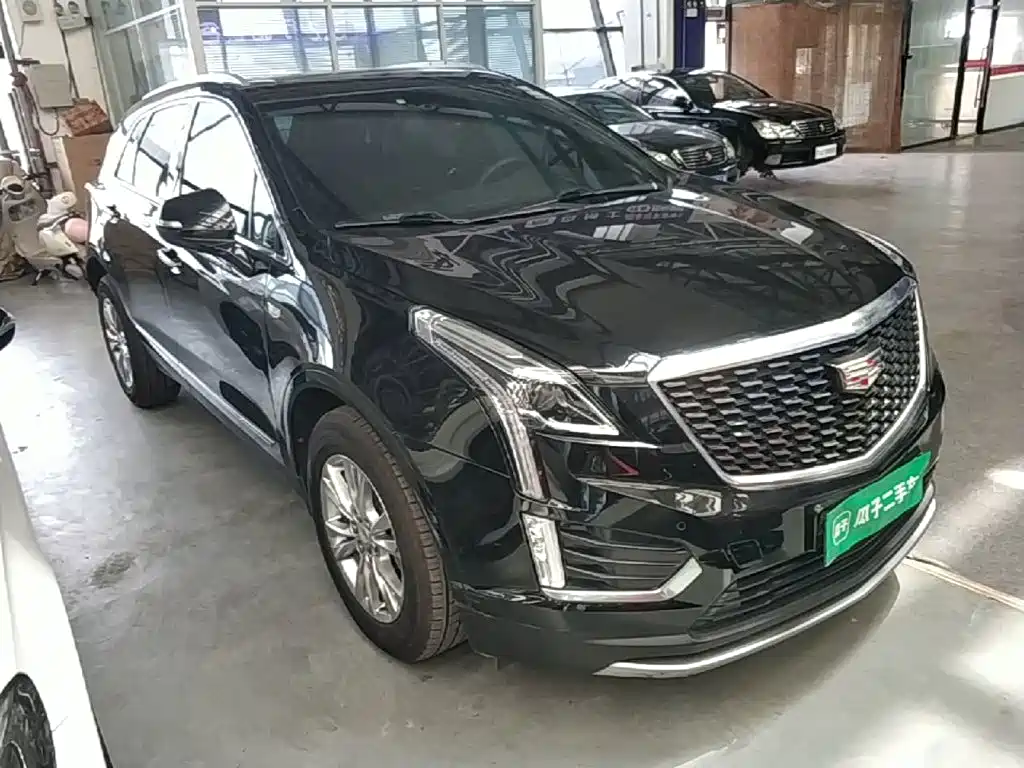 Cadillac XT5 — миниатюра 4