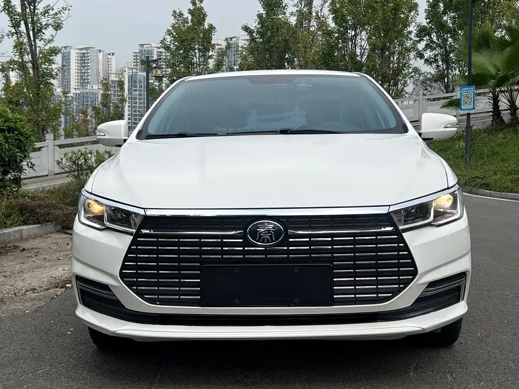 BYD Qin NEV — миниатюра 2