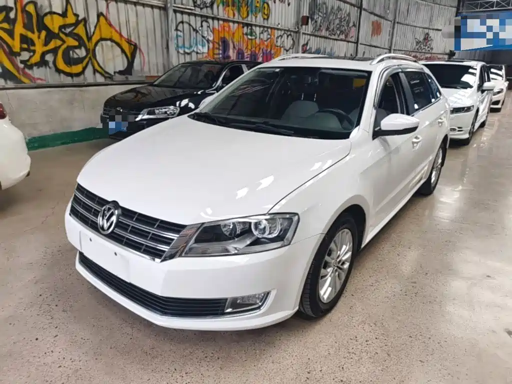 Volkswagen Gran Lavida